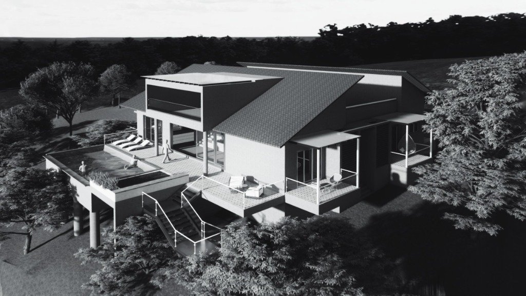 The NAIK Studio architecture