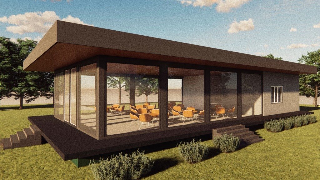 The NAIK Studio architecture