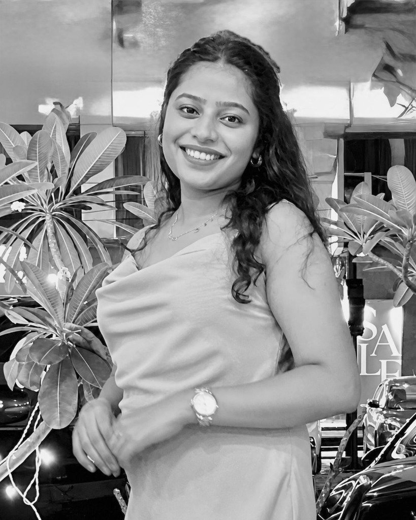 Sanika Naik