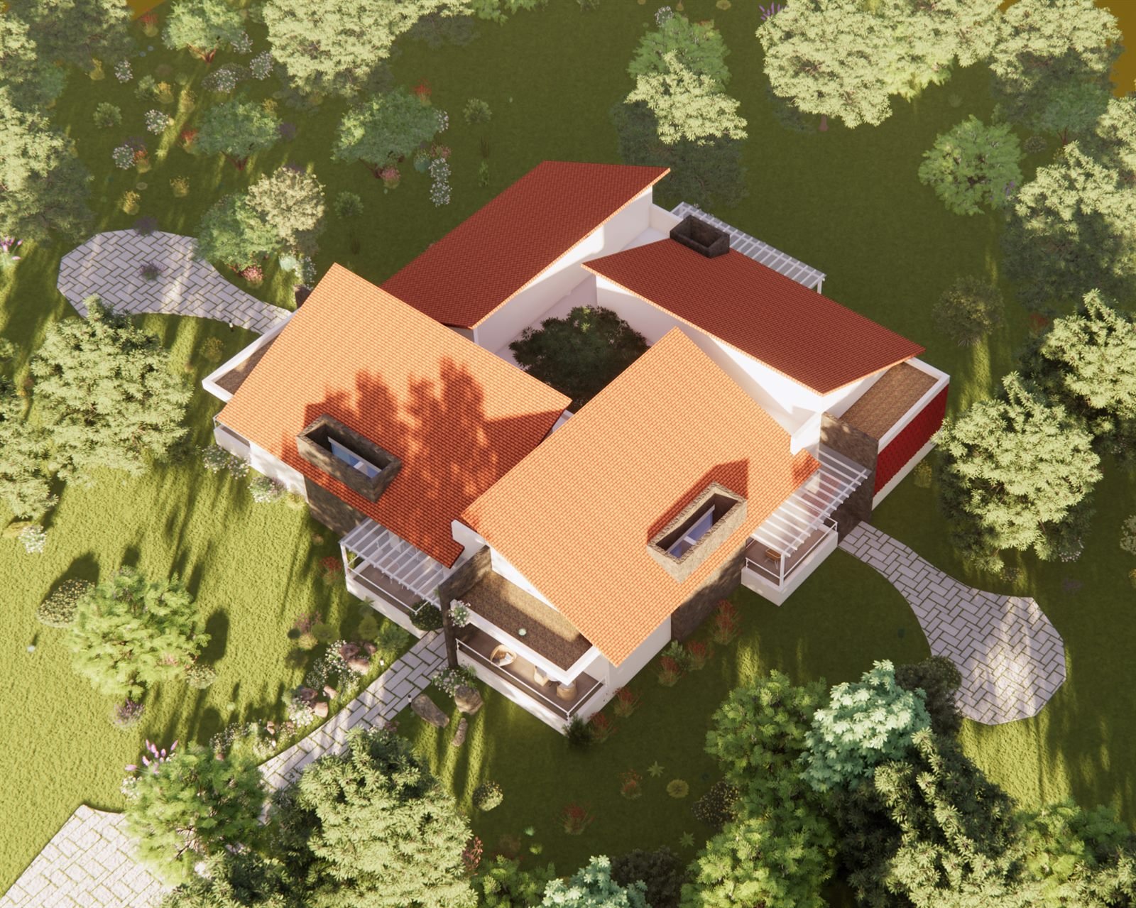 Ganesan House
