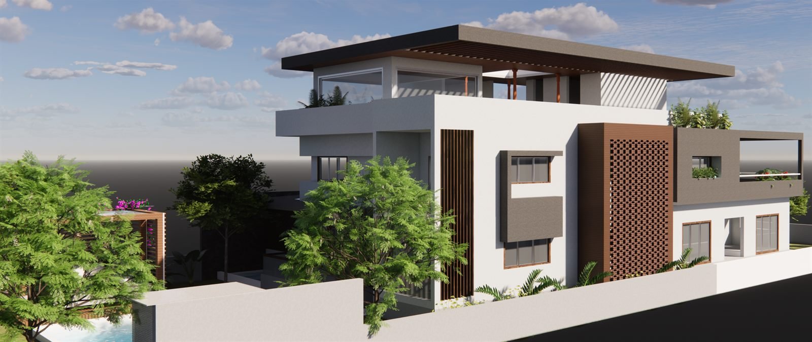 Mundada Residence